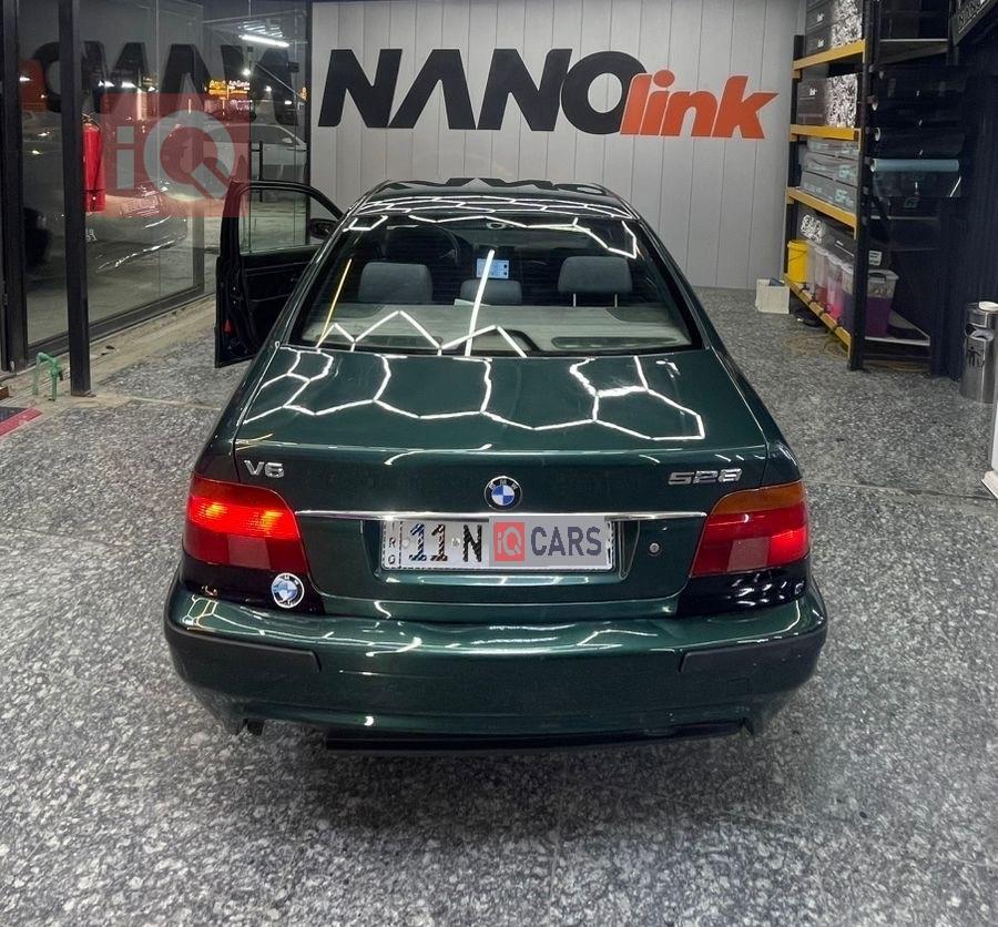 بي ام دبليو الفئة 5